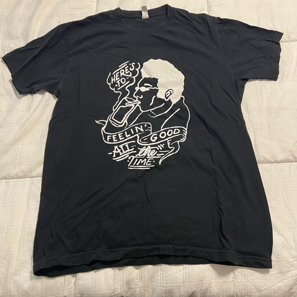 Other - Seinfeld “Here’s to feeling good all the time” tshirt